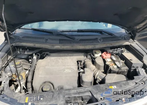 2013 Ford Explorer z USA, uszkodzony, nr VIN 1FM5K7B89DGC68341